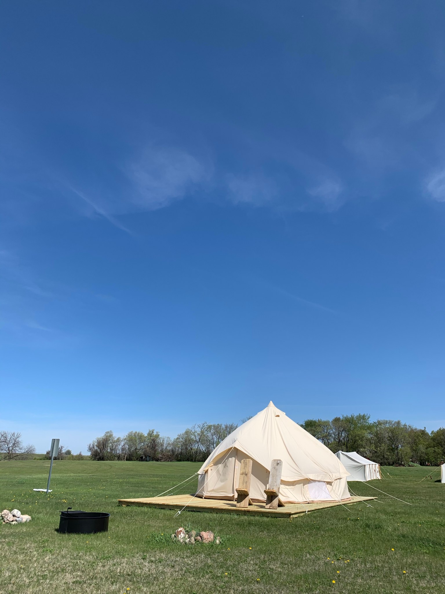 Sibly Tent