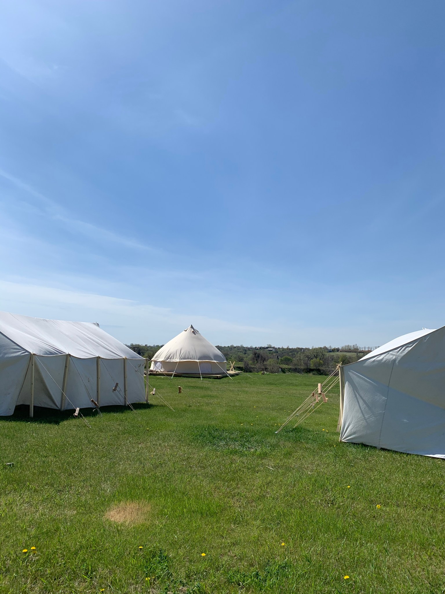 Sibley Tents